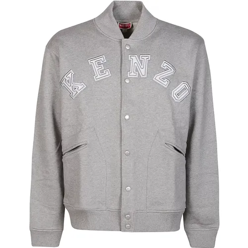 Urban Bomber Sweatshirt , Herren, Größe: M - Kenzo - Modalova