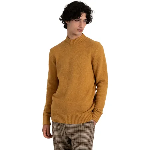 Pullover aus Baumwollmischung mit Elasthan , Herren, Größe: XL - drykorn - Modalova