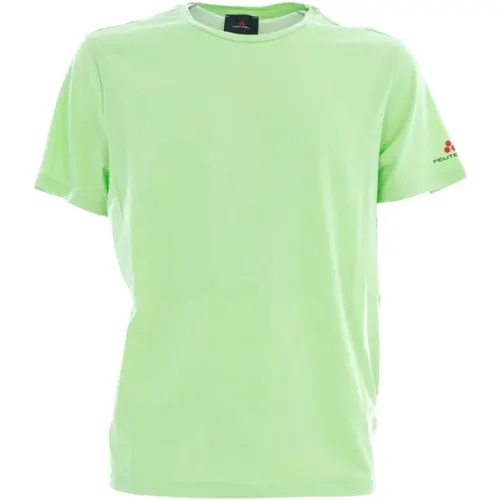 T-Shirt , male, Sizes: XL - Peuterey - Modalova