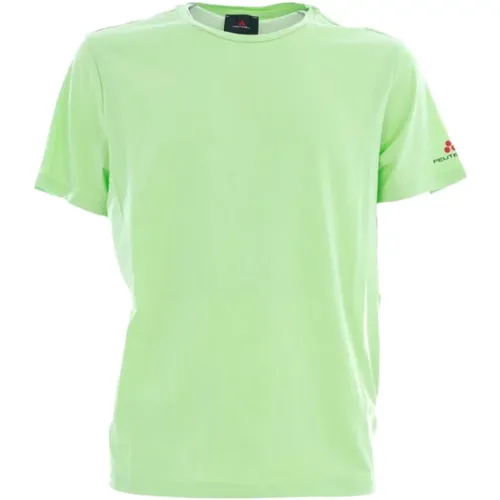 T-Shirt , male, Sizes: XS, M, S - Peuterey - Modalova
