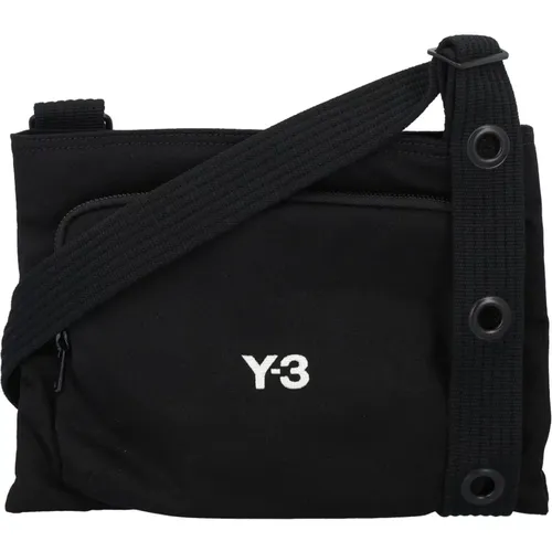 Unisexs Bags Handbag Ss24 , unisex, Sizes: ONE SIZE - Y-3 - Modalova