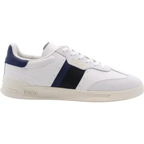 Classic Sneaker , male, Sizes: 10 UK, 7 UK, 11 UK - Polo Ralph Lauren - Modalova