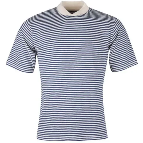 Contemporary Striped T-Shirt , male, Sizes: M - Barbour - Modalova