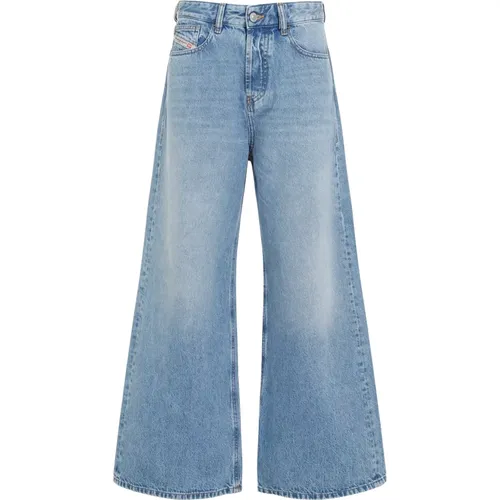 Jeans for Women Aw24 , female, Sizes: W25 - Diesel - Modalova