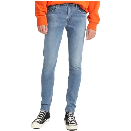 Levi's, Röhrenjeans , Herren, Größe: W29 L32 - Levis - Modalova