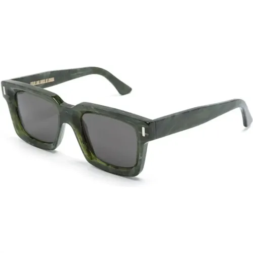 Grey Sunglasses for Everyday Use , unisex, Sizes: 52 MM - Cutler And Gross - Modalova