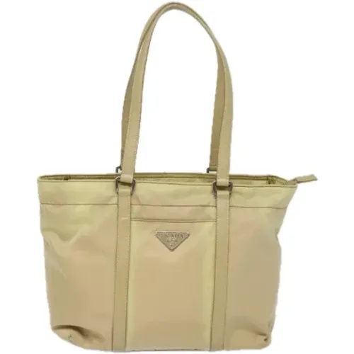 Pre-owned Stoff totes Prada Vintage - Prada Vintage - Modalova