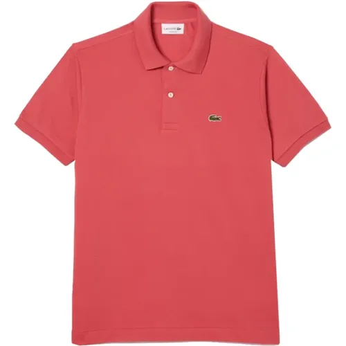 Clic Men Polo Shirt in , male, Sizes: M, S, L - Lacoste - Modalova