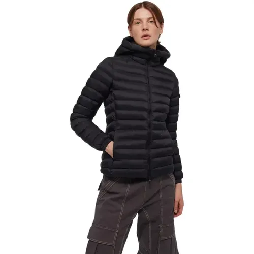 Kapuzenjacke Damen Deva Stil , Damen, Größe: S - RefrigiWear - Modalova