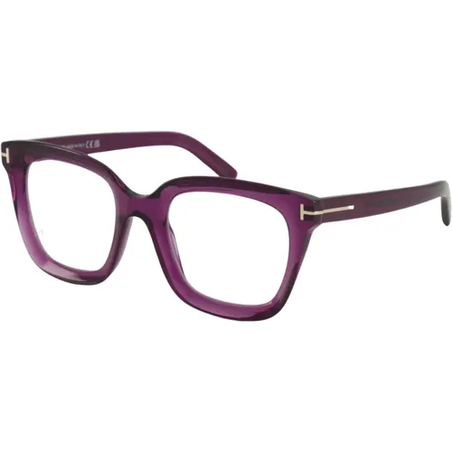 Stylische Brille für Männer und Frauen , unisex, Größe: ONE Size - Tom Ford - Modalova