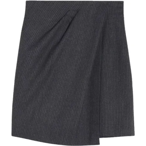 Fang striped skirt , female, Sizes: 2XS - IRO - Modalova