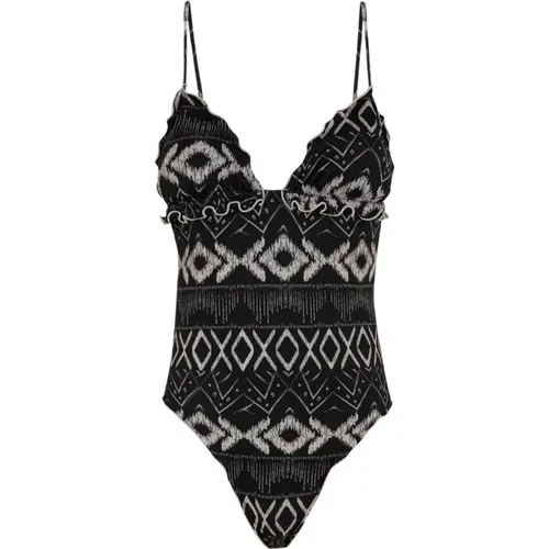 Monokini Frou Frou Ethos , Damen, Größe: L - F**k - Modalova