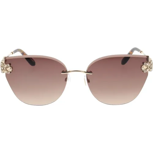 Stylish Sunglasses for Men and Women , female, Sizes: ONE SIZE - Chopard - Modalova