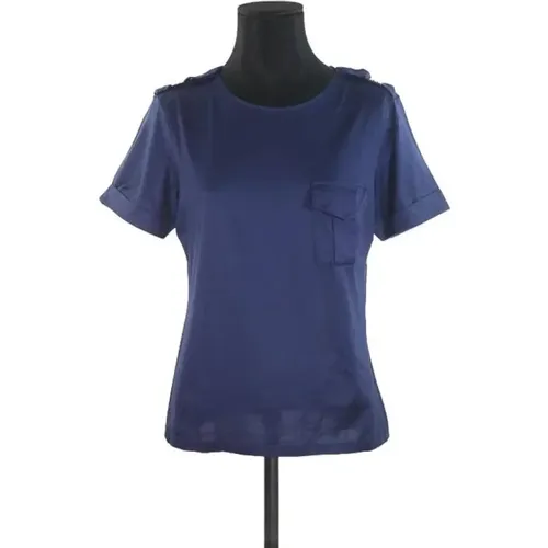 Pre-owned Baumwolle tops - Mugler Pre-owned - Modalova