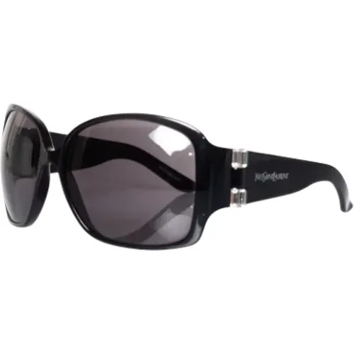 Pre-owned Plastic sunglasses , female, Sizes: ONE SIZE - Yves Saint Laurent Vintage - Modalova