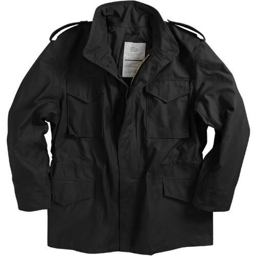 M-65 Field Jacket , male, Sizes: M, S - alpha industries - Modalova