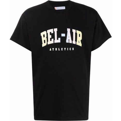 T-shirt , male, Sizes: 2XL, L, XL, M, S - Bel-Air Athletics - Modalova