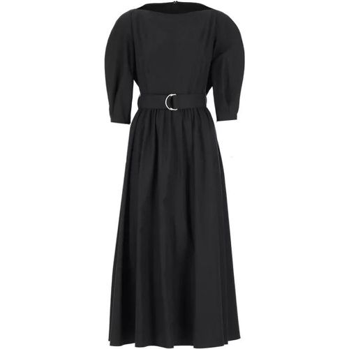 Cotton Dress - Größe S - black - Y-3 - Modalova