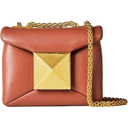 Totes & Shopper - One Stud Micro Crossbody Bag - Gr. unisize - in - für Damen - Valentino - Modalova