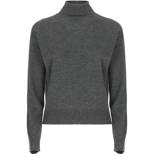 Wool Sweater - Größe 42 - PESERICO - Modalova