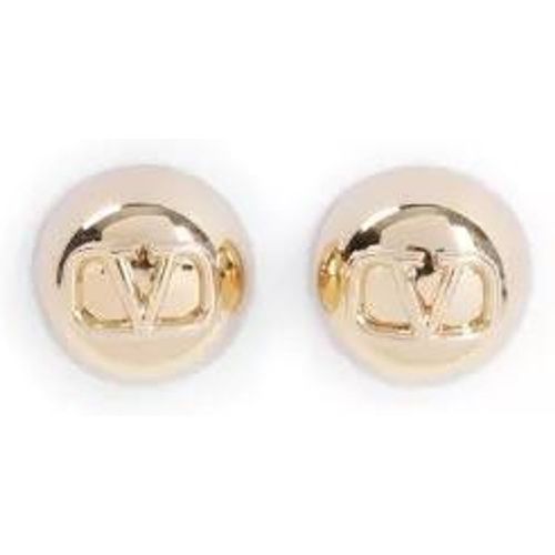 Ohrringe - 18 Brass Earrings - Gr. unisize - in - für Damen - Valentino - Modalova