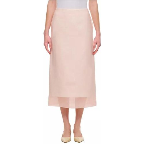 Aceti Midi Skirt - Größe 40 - SPORTMAX - Modalova