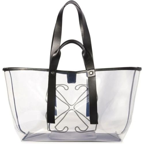 Totes & Shopper - Tote With Logo - Gr. unisize - in - für Damen - Off-White - Modalova