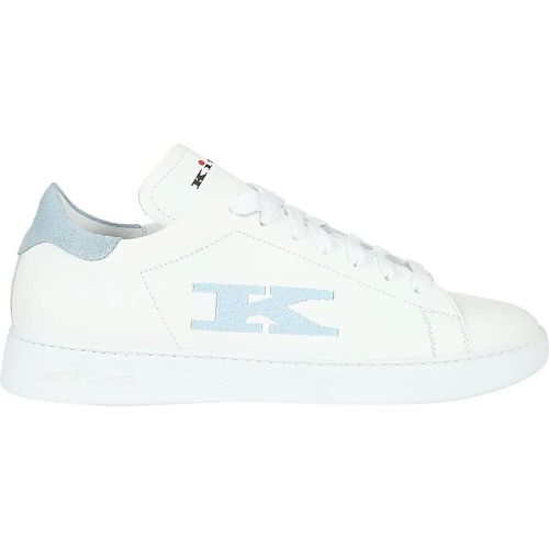 Low-Top Sneaker - A068 Sneakers White - Gr. 6 - in - für Damen - Kiton - Modalova