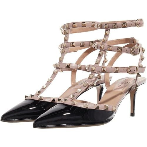 Pumps & High Heels - Ankle Strap Rockstud - Gr. 36 (EU) - in - für Damen - Valentino Garavani - Modalova