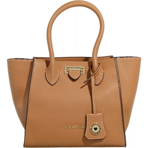 Tote - Click - Gr. unisize - in - für Damen - Love Moschino - Modalova