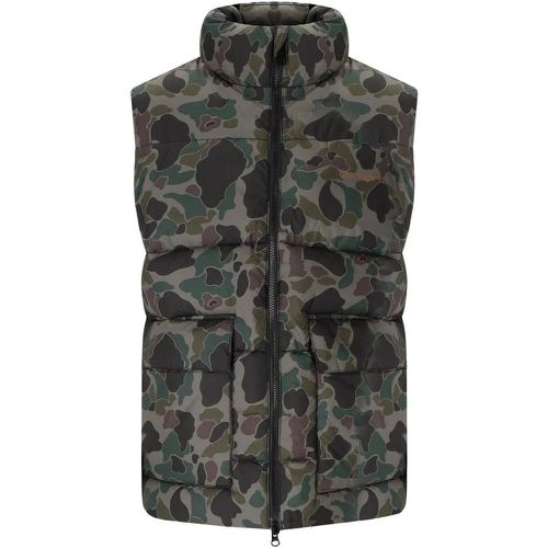 SPRINGFIELD CAMO DUCK WESTE - Größe M - Carhartt WIP - Modalova