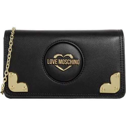 Portemonnaie - Slg Heart Corner - Gr. unisize - in - für Damen - Love Moschino - Modalova