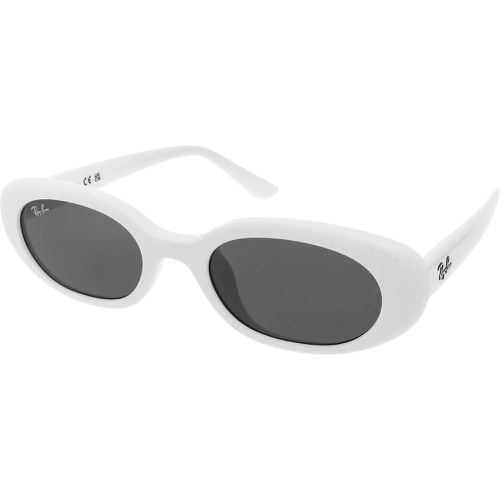 Sonnenbrillen - 0RB4441D - Gr. unisize - in Weiß - für Damen - Ray-Ban - Modalova