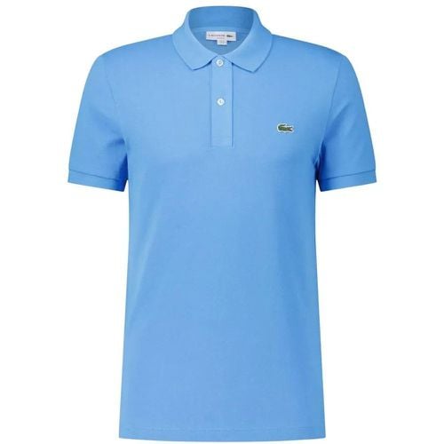 Slim-Fit Polo-Shirt aus Baumwolle - Größe 3XL - Lacoste - Modalova