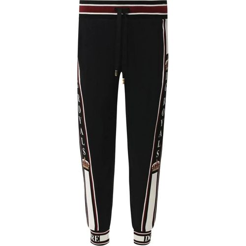 Dolce & Gabbana Logo Pants - Größe 44 - Dolce&Gabbana - Modalova