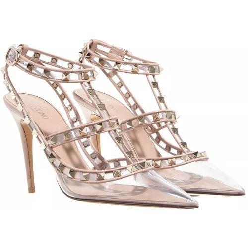 Pumps & High Heels - Rockstud Pump - Gr. 41 (EU) - in Gold - für Damen - Valentino Garavani - Modalova