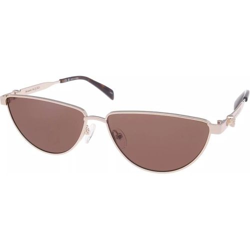 Sonnenbrille - AM0456S-002 - Gr. unisize - in - für Damen - alexander mcqueen - Modalova