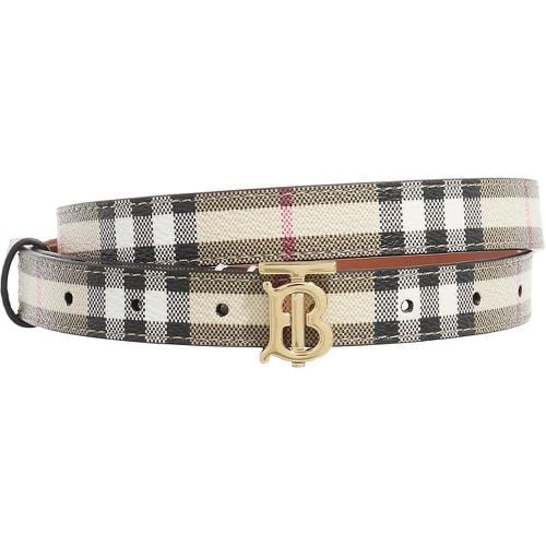 Gürtel - Belt Non - für Damen - Burberry - Modalova