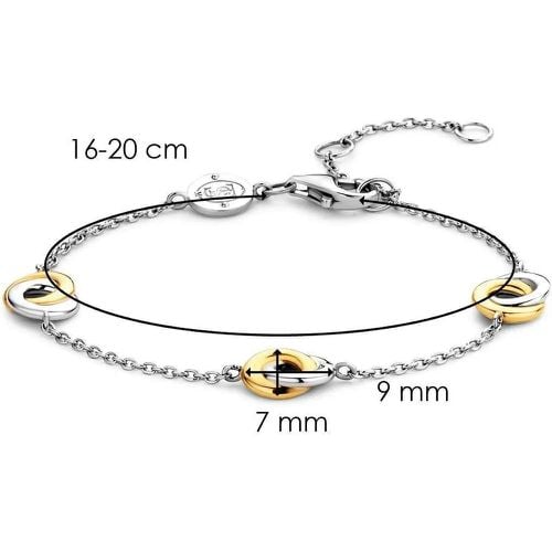 Armband - Armband 2925SY - Gr. ONE - in Mehrfarbig - für Damen - Ti Sento - Modalova