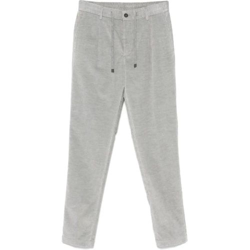 Chenille Trousers - Größe 54 - PESERICO - Modalova