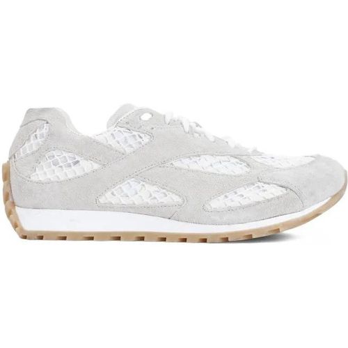 Sneakers - Orbit Suede Sneakers - Gr. 38 (EU) - in - für Damen - Bottega Veneta - Modalova