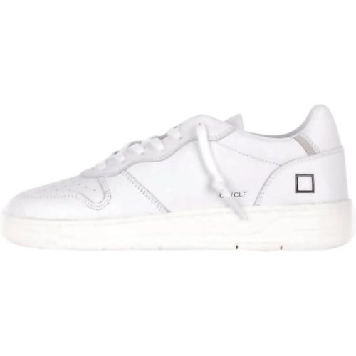 Low-Top Sneaker - Sneakers White - Gr. 36 (EU) - in - für Damen - D.A.T.E - Modalova