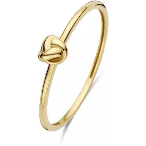 Ring - Jewels Della Spiga damen Ring 375 BO33 - Gr. 48 - in - für Damen - BELORO - Modalova