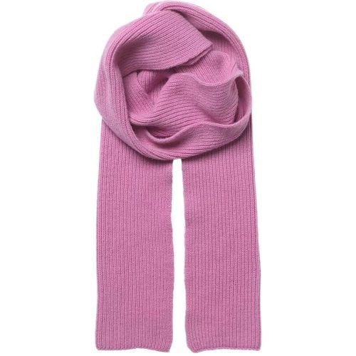 Tücher & Schals - Cass Scarf - Gr. unisize - in Rosa - für Damen - Becksöndergaard - Modalova