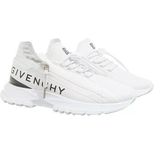 Sneakers - Spectre Runner Sneaker In Leather With Zip - Gr. 39 (EU) - in - für Damen - Givenchy - Modalova