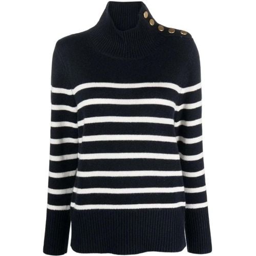 Striped Cashmere Jumper - Größe M - Kujten - Modalova