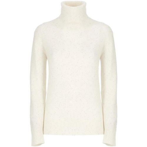 Ivory Sweater - Größe 40 - Fabiana Filippi - Modalova