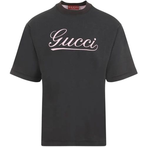 S/S T-Shirt - Größe L - Gucci - Modalova