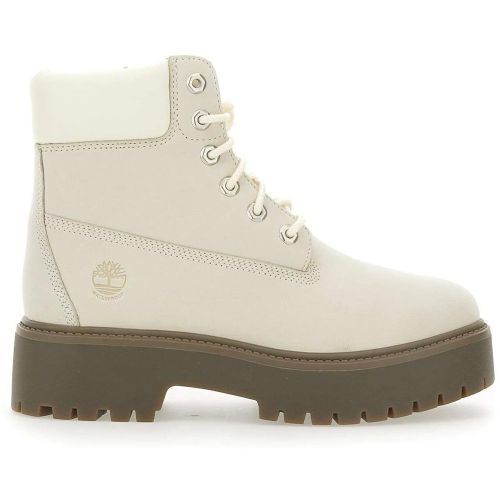 Stiefel & Boots - Boots White - Gr. UK_5_5 - in - für Damen - Timberland - Modalova