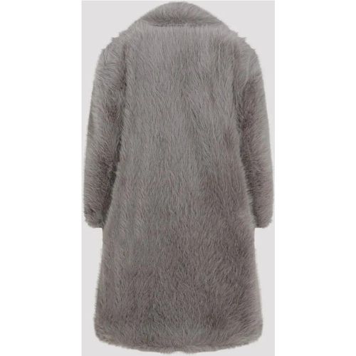 Manico Faux Fur Coat - Größe XS - SPORTMAX - Modalova